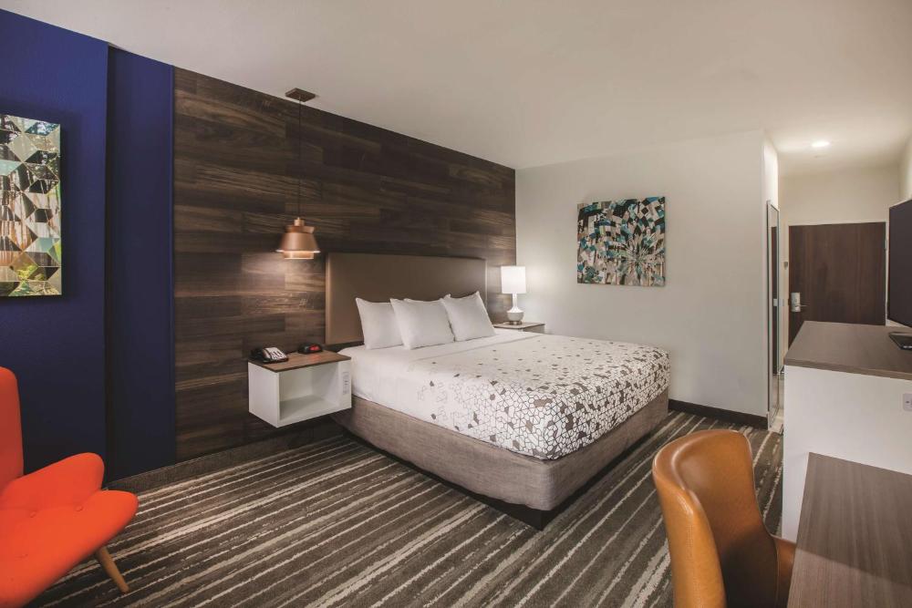 King Room interior